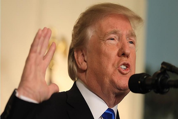 ترامپ، قدس را بهعنوان پایتخت اسرائیل به رسمیت شناخت ترامپ، قدس را بهعنوان پایتخت اسرائیل به رسمیت شناخت