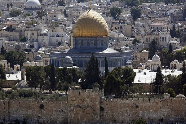 واکنش&zwnj;های منطقه&zwnj;ای و بین&zwnj;المللی به معرفی قدس به&zwnj;عنوان پایتخت اسرائیل