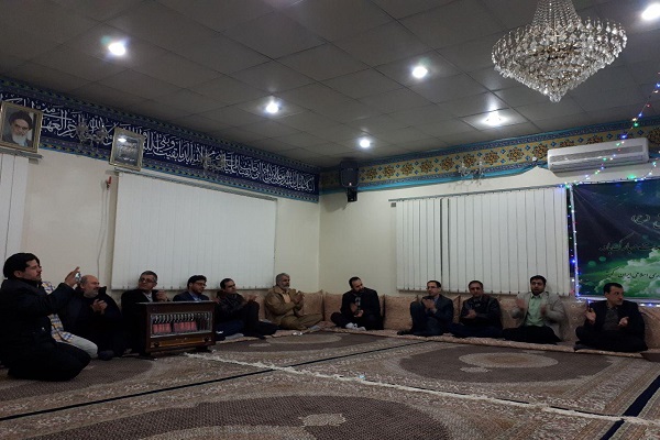 ميزبانی حسینیه کویته از جشن میلاد پیامبر(ص) + عکس ميزبانی حسینیه کویته از جشن میلاد پیامبر(ص) + عکس