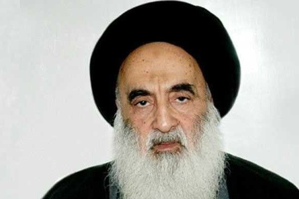 آیت&zwnj;الله سیستانی اعلام قدس به عنوان پایتخت اسرائیل را محکوم کرد