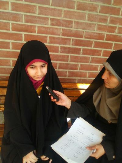 تشویقی که زمینه بازگشت حافظ و قاری آرپی 11 ساله به عرصه قرآن شد