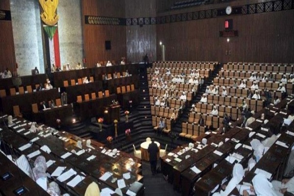 درخواست پارلمان سودان شناسایی قدس به&zwnj;عنوان پایتخت فلسطین