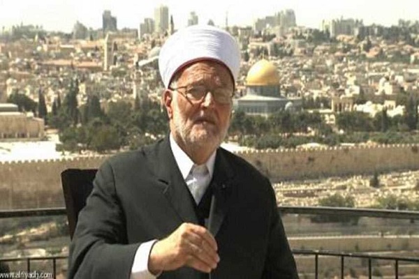 خطیب مسجدالاقصی: آروزی ما شنیدن &laquo;نه گفتن به آمریکا&raquo; از حکام عرب است