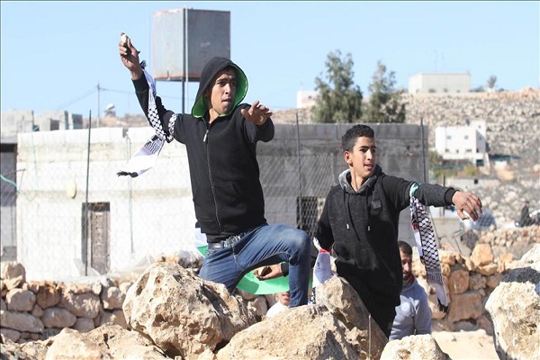 انتفاضه جدید فلسطینی&zwnj;ها در حمایت از قدس