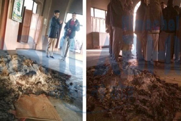  تظاهرات مسلمانان هندی در اعتراض به اهانت به قرآن