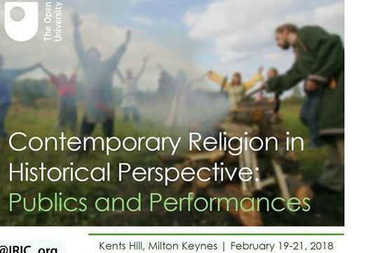 برگزاری کنفرانس &laquo;دین معاصر از منظر تاریخی&raquo; در انگلستان