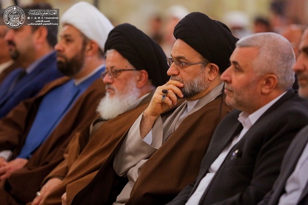 پایان هفتمین دوره مسابقات ملی قرآن عراق+عکس پایان هفتمین دوره مسابقات ملی قرآن عراق+عکس