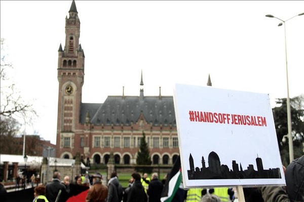 ادامه اعتراضات جهانی علیه اشغالگریها در قدس ادامه اعتراضات جهانی علیه اشغالگریها در قدس