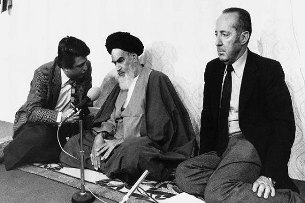 شول لاتور؛ اسلام&zwnj;شناس آلمانی و گزارشگر انقلاب + عکس