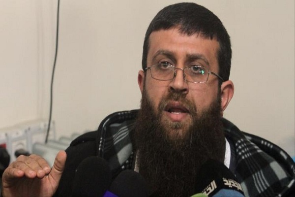 رهبر جهاد اسلامي فلسطين بازداشت شد