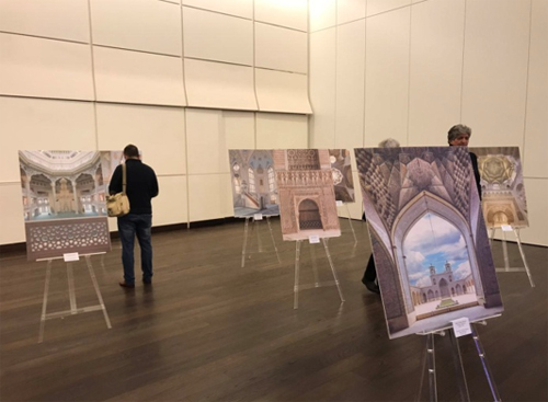 رونمایی از کتاب &laquo;53 مسجد از 25 کشور&raquo; در باكو