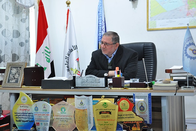 تشکیل شورای علمی دانشگاهی زیارت اربعین در کربلا