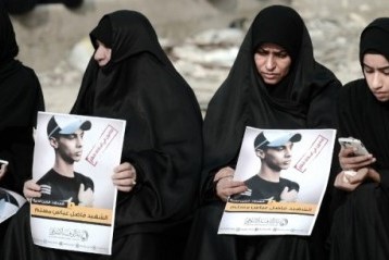 ابراز نگرانی مرکز حقوقی بحرین از سلامت زندانیان