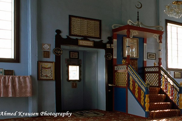 سفر معنوی به اسلام با ابزار دوربین/ 5 مسجد زیبای اروپا از لنز دوربین مسلمان شده آلمانی