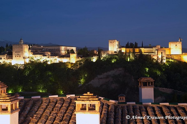 سفر معنوی به اسلام با ابزار دوربین/ 5 مسجد زیبای اروپا از لنز دوربین مسلمان شده آلمانی