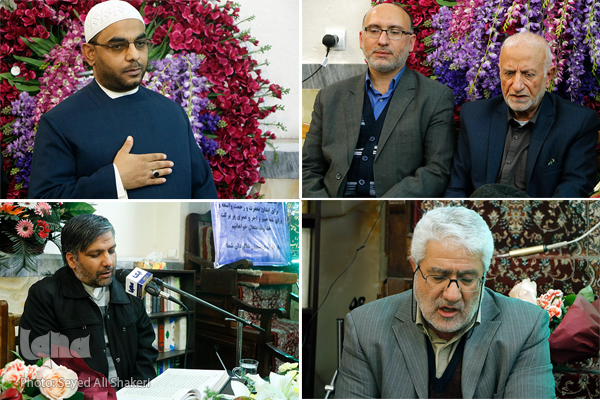 قرآن در کنار اهل بیت(ع) متجلی میشود/ الشمس و القمر و النهار چیست؟+صوت و عکس قرآن در کنار اهل بیت(ع) متجلی میشود/ الشمس و القمر و النهار چیست؟+صوت و عکس