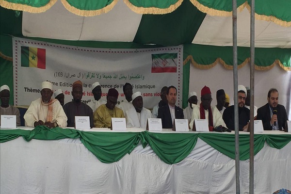 علمای سنگال طرح ضد فلسطینی ترامپ را محکوم کردند