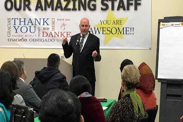 برنامه &laquo;از ترس تا شام دوستی&raquo; در کالیفرنیا/ آماده