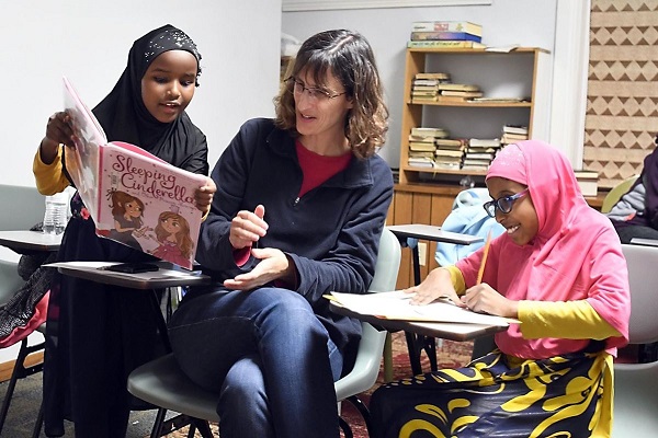 برنامه کمک&zwnj;آموزشی کلیسا در مرکز اسلامی منکیتو/ آماده