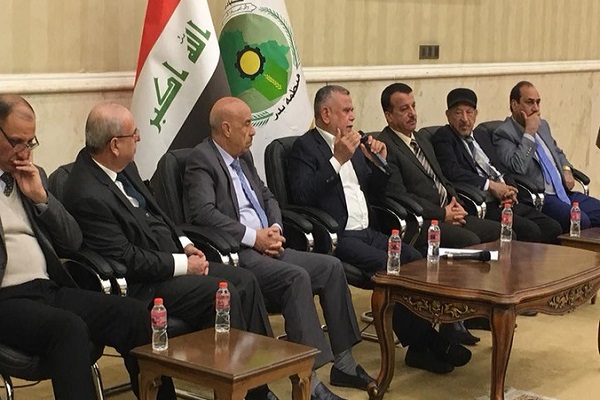 دبیرکل سازمان بدر بر ضرورت مقابله با تفکر منحرف داعش تأکید کرد