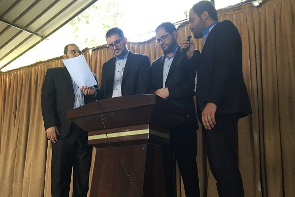 اجرای گروه قرآنی ایران در سنگال+ عکس اجرای گروه قرآنی ایران در سنگال+ عکس