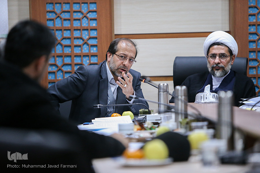 16 نهاد متولی امر حفظ قرآن شدند/ تغییرات جزئی در دستگاههای متولی اجرای اقدامات ملی 16 نهاد متولی امر حفظ قرآن شدند/ تغییرات جزئی در دستگاههای متولی اجرای اقدامات ملی