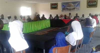 همایش «محكومیت انتخاب قدس به عنوان پایتخت اسرائیل» در زیمبابوه همایش «محكومیت انتخاب قدس به عنوان پایتخت اسرائیل» در زیمبابوه