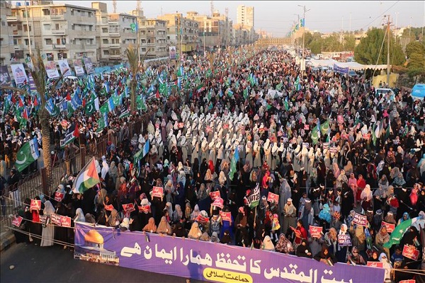 ادامه تظاهرات در سراسر جهان در اعتراض به تصمیم ترامپ درباره قدس ادامه تظاهرات در سراسر جهان در اعتراض به تصمیم ترامپ درباره قدس