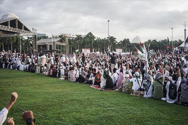 ادامه تظاهرات در سراسر جهان در اعتراض به تصمیم ترامپ درباره قدس ادامه تظاهرات در سراسر جهان در اعتراض به تصمیم ترامپ درباره قدس