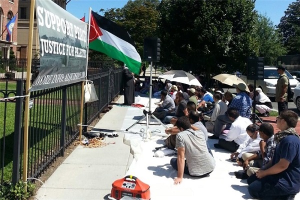 ادامه تظاهرات در سراسر جهان در اعتراض به تصمیم ترامپ درباره قدس ادامه تظاهرات در سراسر جهان در اعتراض به تصمیم ترامپ درباره قدس