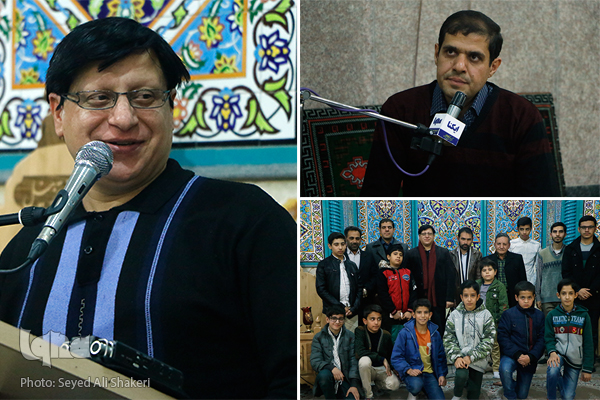 مسئولان، نه قرآنی هستند نه قرآن را میفهمند/ تحکیم بنیان خانواده ها و کاهش بزهکاری با قرآن+صوت و عکس مسئولان، نه قرآنی هستند نه قرآن را میفهمند/ تحکیم بنیان خانواده ها و کاهش بزهکاری با قرآن+صوت و عکس