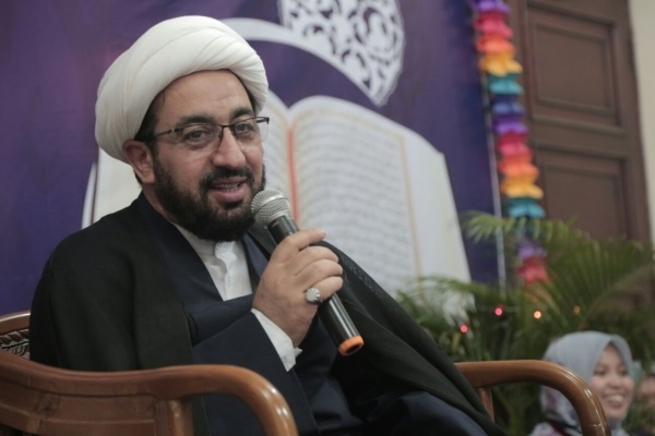 آستان حسینی از خردسالان حافظ قرآن اندونزی تقدیر کرد+عکس آستان حسینی از خردسالان حافظ قرآن اندونزی تقدیر کرد+عکس