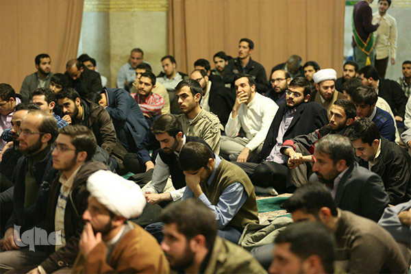 حقوق و وظایف مومنین نسبت به یکدیگر در اجتماع+صوت و پرده نگار