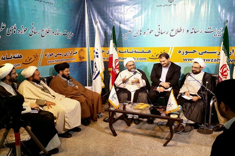 مناظره داغ در مورد وضعیت پژوهش در حوزه مناظره داغ در مورد وضعیت پژوهش در حوزه