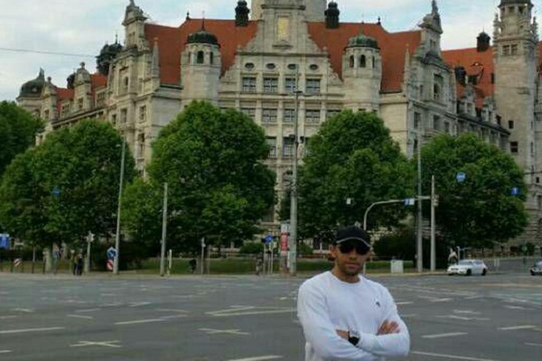 تربیت قاری و حافظ قرآن در تگزاس، افتخار مدرس مراکشی