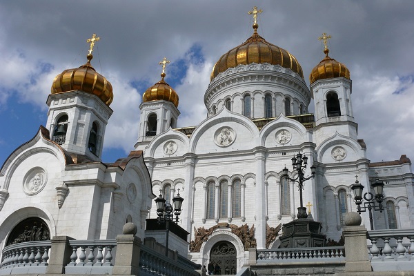 جایگاه سازمان&zwnj;های مذهبی در فعالیت&zwnj;های خیریه روس&zwnj;ها