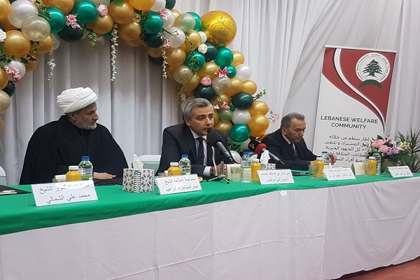 نشست اسلام و مسیحت در لندن/حکومت مهدوی؛ دولت کریمه+ عکس