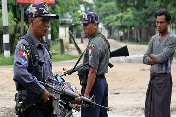 قتل حافظ خردسال قرآن در میانمار