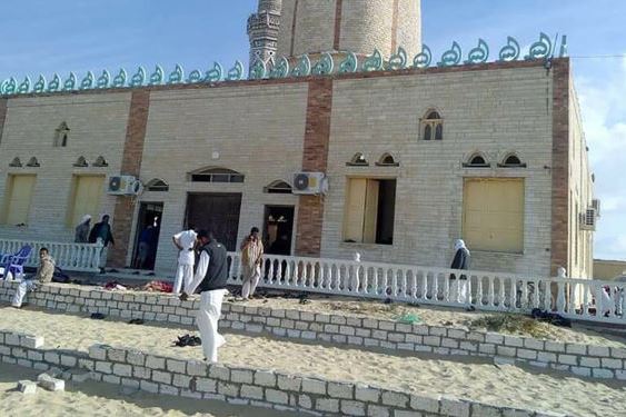 حمله به مسجد الروضة دو هدف را دنبال می‌کرد