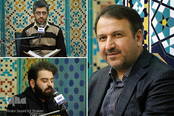 نشود.///خلق فاطمیان، مصداق «کانَ خُلقُه قرآن» بود+صوت و عکس