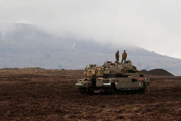 داعش و اسرائیل به طور موقت علیه ایران هم‌پیمان شده‌اند