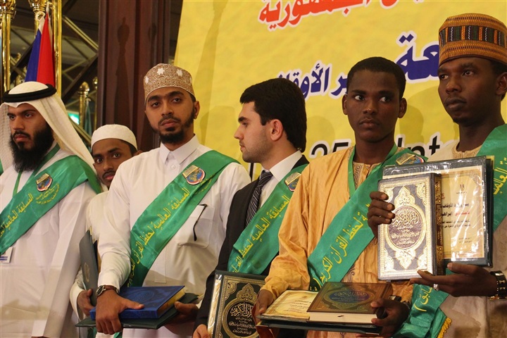 برگزیدگان مسابقات قرآن مصر معرفی شدند برگزیدگان مسابقات قرآن مصر معرفی شدند