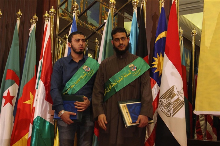 برگزیدگان مسابقات قرآن مصر معرفی شدند برگزیدگان مسابقات قرآن مصر معرفی شدند