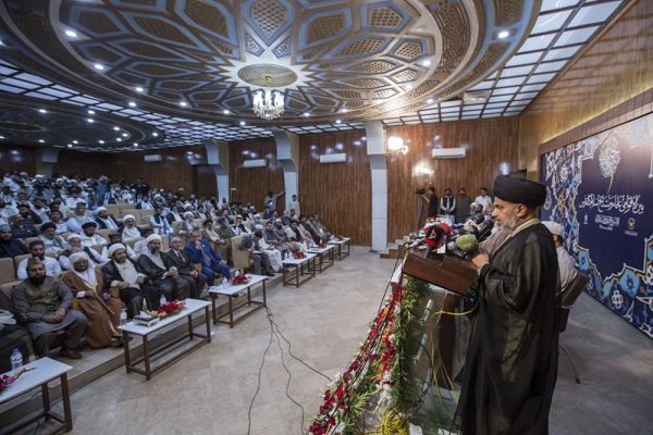 پنجمین گردهمایی علمای مسلمان در پاکستان پنجمین گردهمایی علمای مسلمان در پاکستان