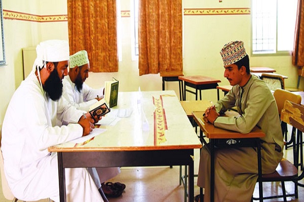 رقابت 414 نفر در مسابقات ملي قرآن دانشآموزی عمان رقابت 414 نفر در مسابقات ملي قرآن دانشآموزی عمان