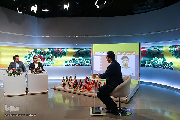 مسابقات بین المللی قرآن دانشجویان مسلمان فوری///////////خودنمایی قاریان و اجرای «مجتبی فردفانی» در شب دوم مسابقات بینالمللی قرآن دانشجویان مسلمان