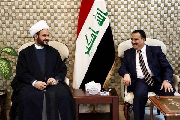 تأکید نجباء بر نابودی هستههای غیرفعال داعش در عراق تأکید نجباء بر نابودی هستههای غیرفعال داعش در عراق