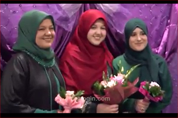 فیلم جشن &laquo;عفاف و عبادت&raquo; در بوسنی