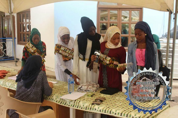 استقبال از نمایشگاه &laquo;حجاب ایرانی&raquo; در غنا+عکس