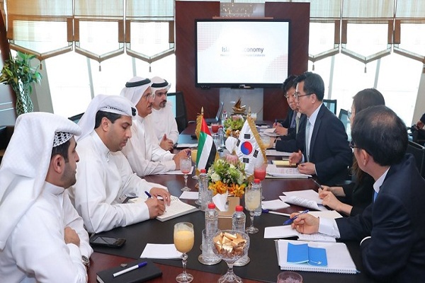 همکاری امارات و کره جنوبی در زمینه اقتصاد اسلامی همکاری امارات و کره جنوبی در زمینه اقتصاد اسلامی